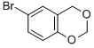 6-BROMO-4H-1,3-BENZODIOXINE结构式