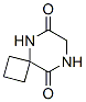 Structure of 5,8-Diazaspiro[3.5]nonane-6,9-dione