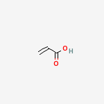Structure of POLY(ACRYLIC ACID)