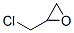 Structure of 2-(chloromethyl)oxirane