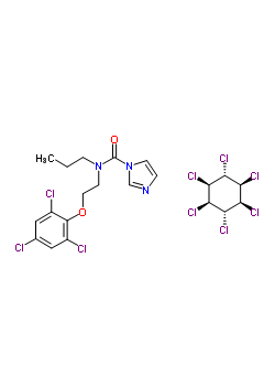 Structure of POLY(VINYLIDENE FLUORIDE-CO-HEXAFLUOROPROPYLENE)