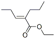 Structure of (E,Z) 2-Propyl-2-pentenoic Acid Ethyl Ester
