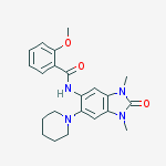 GSK 5959结构式