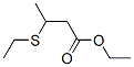 Structure of ethyl 3-(ethylthio)butyrate