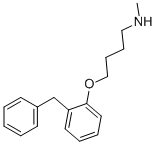 Structure of BIFEMELANE