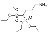Structure of TETRAETHYL(4-AMINOBUTYLIDENE)BISPHOSPHONATE