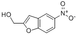 Structure of (5-nitro-1-benzofuran-2-yl)methanol