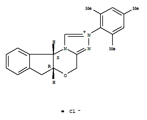 Chemical structure of Bode  Catalyst  2