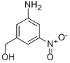 Structure of (3-AMINO-5-NITROPHENYL)METHANOL