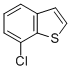 Structure of 7-CHLORO-BENZO[B]THIOPHENE