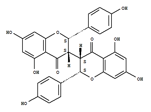 Structure of Neochamaejasmin