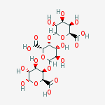 Structure of PECTIC ACID