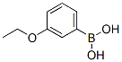 Structure of 3-Ethoxyphenylboronic acid