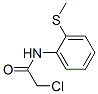 Structure of 2-Chloro-N-(2-methylsulfanyl-phenyl)-acetamide