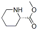 Structure of (S)-Methyl piperidine-2-carboxylate