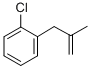Structure of 2-(2-Methylprop-2-en-1-yl)chlorobenzene