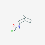 Chemical structure of ASISCHEM R03296