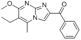 Structure of Divaplon