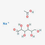Structure of CARBOXYMETHYLCELLULOSE SODIUM SALT