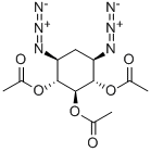 Structure of 2-DOS DIAZIDE TRIACETATE