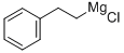 Structure of PHENETHYLMAGNESIUM CHLORIDE
