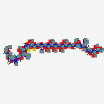 Structure of CORTICOTROPIN RELEASING FACTOR ANTAGONIST