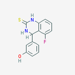 Structure of Eg5 Inhibitor IV, VS-83