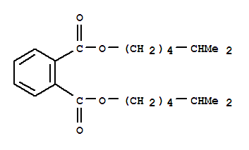 Structure of Diisoheptylphthalate