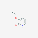 Structure of 3-ethoxypyridin-2-ol