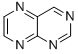 Chemical structure of Pteridine