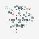 Structure of (2E,11S)-15,17-dihydroxy-11-methyl-12-oxabicyclo[12.4.0]octadeca-1(14),2,15,17-tetraene-7,13-dione