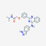 Structure of ROCK inhibitor 2
