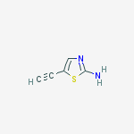 2-Thiazolamine,  5-ethynyl-
