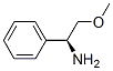 Structure of (S)-(+)-1-AMINO-1-PHENYL-2-METHOXYETHANE