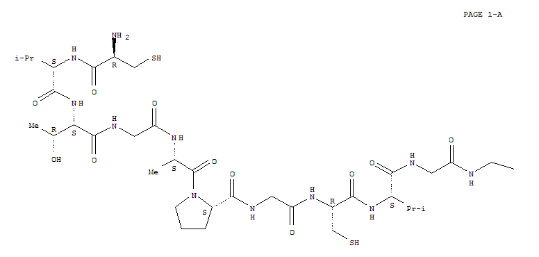 Structure of resact