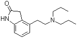 Structure of Ropinirole
