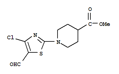 Structure of 4-piperid<wbr>