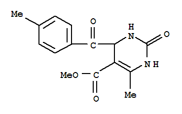 Structure of 5-pyrimid