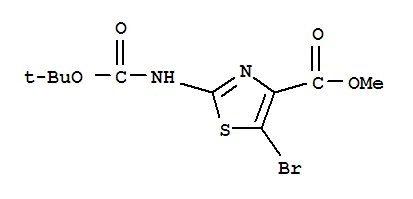 Structure of 4-thiazol<wbr>