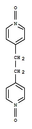 Structure of 4-[2-(1-oxidopyridin-4-yl)ethyl]-1-oxopiperidinium