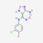 Structure of indoleaMine-2,3-dioxygenase inhibitor INCB024360