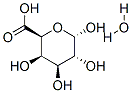 Structure of ALPHA-D-GALACTURONIC ACID HYDRATE