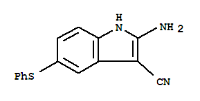 Structure of amphethinile