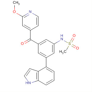 Structure of LP-261