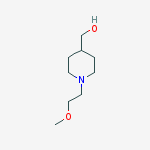 Structure of CHEMBRDG-BB 4010733