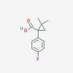 Structure of CHEMBRDG-BB 4006362