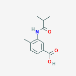 Structure of CHEMBRDG-BB 9070873
