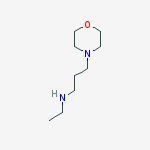 Structure of AKOS BC-1113