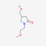 Structure of CHEMBRDG-BB 4015572