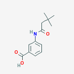 Structure of CHEMBRDG-BB 9071546